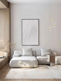 Lustra LED suspendata design decorativ LUCIEN 2700K