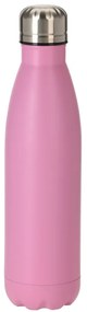 Termos Bottle Colorlife Pink, inox, 500 ml