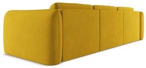 Colțar galben (cu colț pe partea stângă) Hoku – Makamii