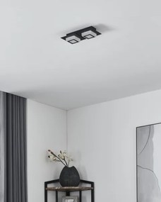 Eglo 99362 - Plafonieră LED MASIANO 2xLED/3,3W/230V