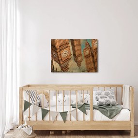 Tablou - Big Ben, Londra (70x50 cm)