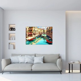 Tablou - Veneția (90x60 cm)