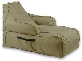 Fotoliu Player Pufrelax, Material Impermeabil - Bej