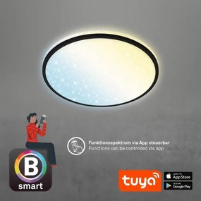 Plafonieră LED dimabilă STARRY SKY LED/24W/230V Wi-Fi Tuya Brilo + telecomandă