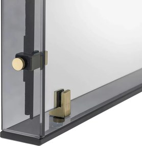 Oglinda decorativa LUX Verona M, alama antica 101x101cm 116007 HZ