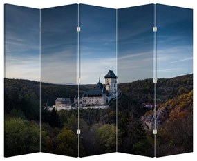 Paravan - Karlstejn (210x170 cm)