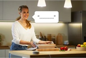 Spot LED RGBW dimabil IMAGEO 1xGU10/4,9W/230V Wi-Fi WiZ