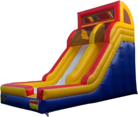 Castel gonflabil Play II 7x3x6m