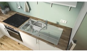 GROHE 31685000 - Baterie pentru chiuvetă STARTECO, crom lucios