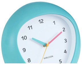 Ceas de perete ø 25,5 cm Funky Vibes – Karlsson