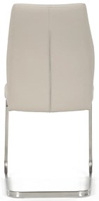 Set de scaune de sufragerie DCL-D1277 CRM, 2 buc