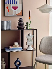 Scaune de dining gri-deschis 2 buc. Ponte – Bloomingville