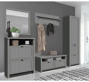 Cuier PROVANCE WP, gri