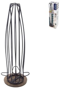 Suport pentru capsule de cafea negru Radka – Orion