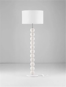 Lampadar/Lampa de podea design decorativ, CHAMOIS H 155cm