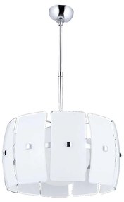 Pendul Buffa 6331, 1xe27, 35x60 cm, 60 w, alb