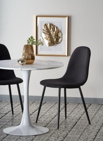 Masa Denver marble – H73 cm