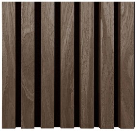 Panouri acustice 2 buc. 60x240 cm Walnut – House Nordic