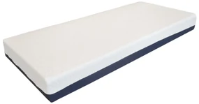 Saltea Comfort 90x200 cm, grosime 19 cm, cu husă lavabilă – Vipack