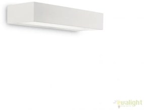 Aplica LED moderna cu lumina ambientala up/down CUBE AP1 SMALL 161785