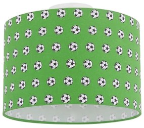 Globo 54009D - Plafonieră copii LEMMI 1xE27/40W/230V