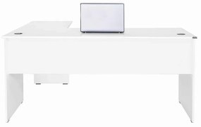 Birou Adore Rio Office, Interschimbabil, Masa de colt, 160 x 75 x 144 cm