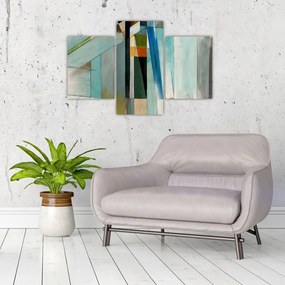 Tablou - Abstract (90x60 cm)