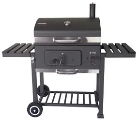 Gratar Memphis XL cu cenusar, desfacator si roti