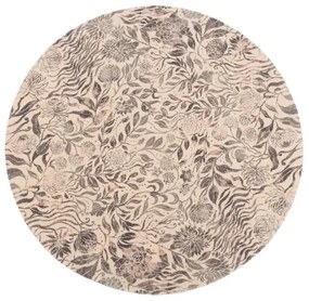 Covor lana Fiorena alabaster Selectează mărime: 133 X 133