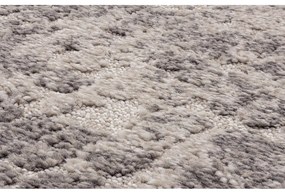 Covor gri-crem 80x160 cm Lori – FD