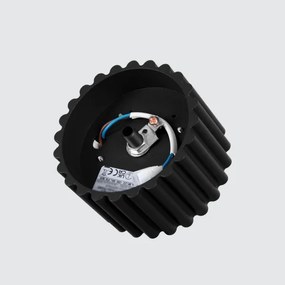 Sollux SL.1787 - Spot AURA 1xGX53/10W/230V, 6 cm, negru