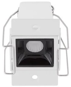 Spot LED incastrabil tavan fals / plafon AKIRA 3W