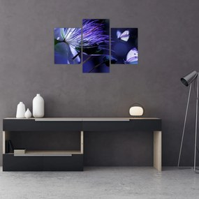 Tablou - Floare tropicală (90x60 cm)