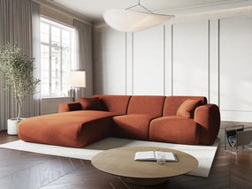 Coltar Nolio II 4 locuri chenille