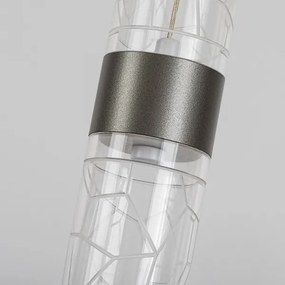 Rabalux 72186 - Lustră LED suspendată pe cablu ONIXO LED/8W/230V 3000K