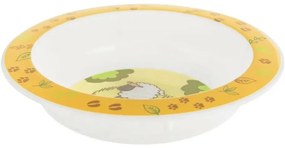 Farfurie adâncă pentru copii Orion UH FARMA,  diametru 16 cm