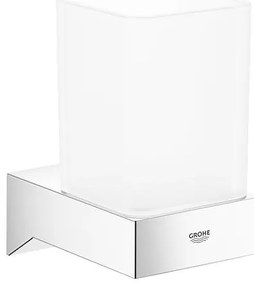 GROHE 40865000 - Suport SELECTION CUBE, crom lucios