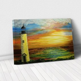 Tablou Canvas - Lighthouse 40 x 65 cm