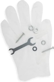 Brilagi - Plafonieră LED STRIPES, 30W/230V, neagră