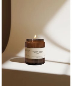 Lumânare parfumată din ceară de soia timp de ardere 40 h #47 Tangerine, Neroli and Saffron – Perfumed Prague