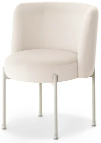 Scaun Charliez (crem + gri). Promo -19%. 1110980