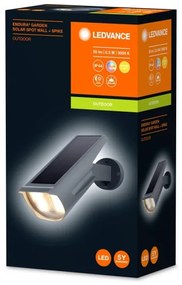 Ledvance - Lampă solară LED RGB ENDURA 0,5W 3,6V IP44