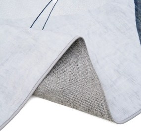 Covor cu print, Porter, Heinner, 160x230 cm, poliester, multicolor