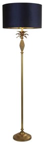 Lampadar/Lampa de podea design lux elegant Belle alama/navy
