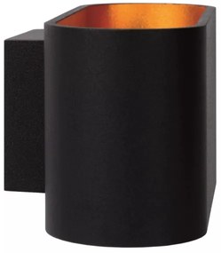 Lucide 23254/01/30 - Aplica perete XERA 1xG9/42W/230V negru