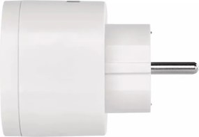 Priză inteligentă SCHUKO GoSmart 3680W/230V/16A Wi-Fi, compatibilă cu Tuya