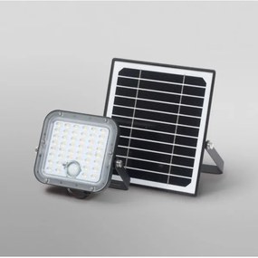 Ledvance - Proiector solar LED cu senzor FLOOD SPLIT LED/10W/3,2V IP65 + DO