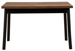 Masă de sufraagiu Oliver Open Barok Black