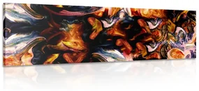Tablou artă în abstract