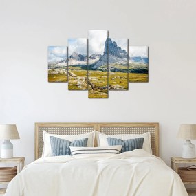 Tablou - Dolomite italiene (150x105 cm)